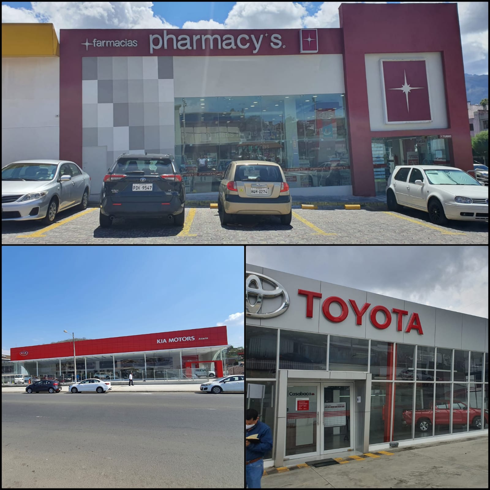 Farmacias Económicas